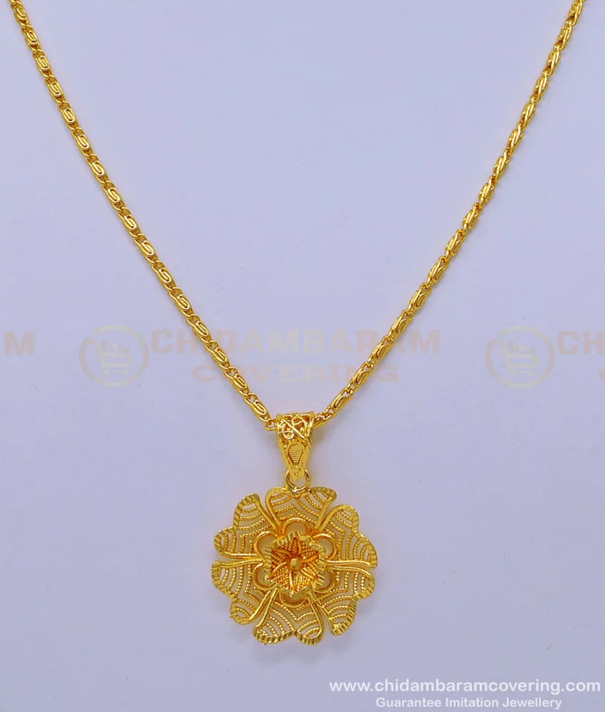 Trendy gold deals pendant designs